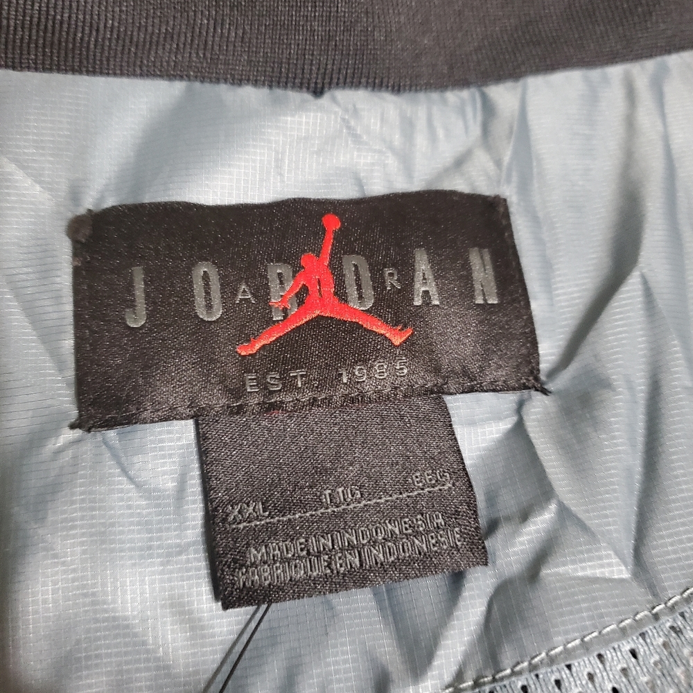 Jordan 23 ENGINEERED Statement Utility Cargo Summer mesh Vest - Picture 4 of 15
